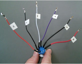 Wire Connections Image