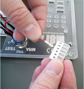 Pin Configuration Image