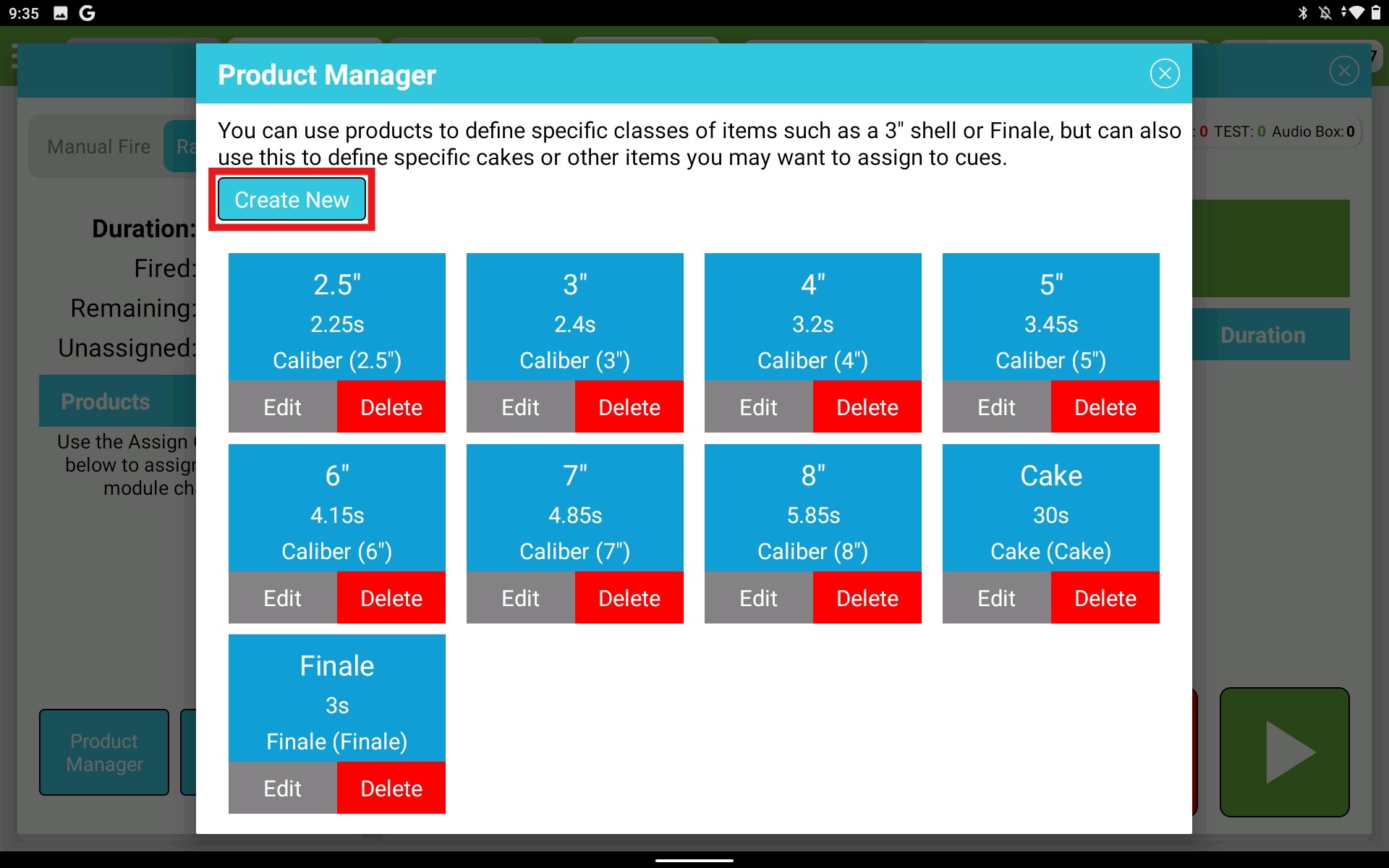 Product Manager Box Around Create New Button.jpeg