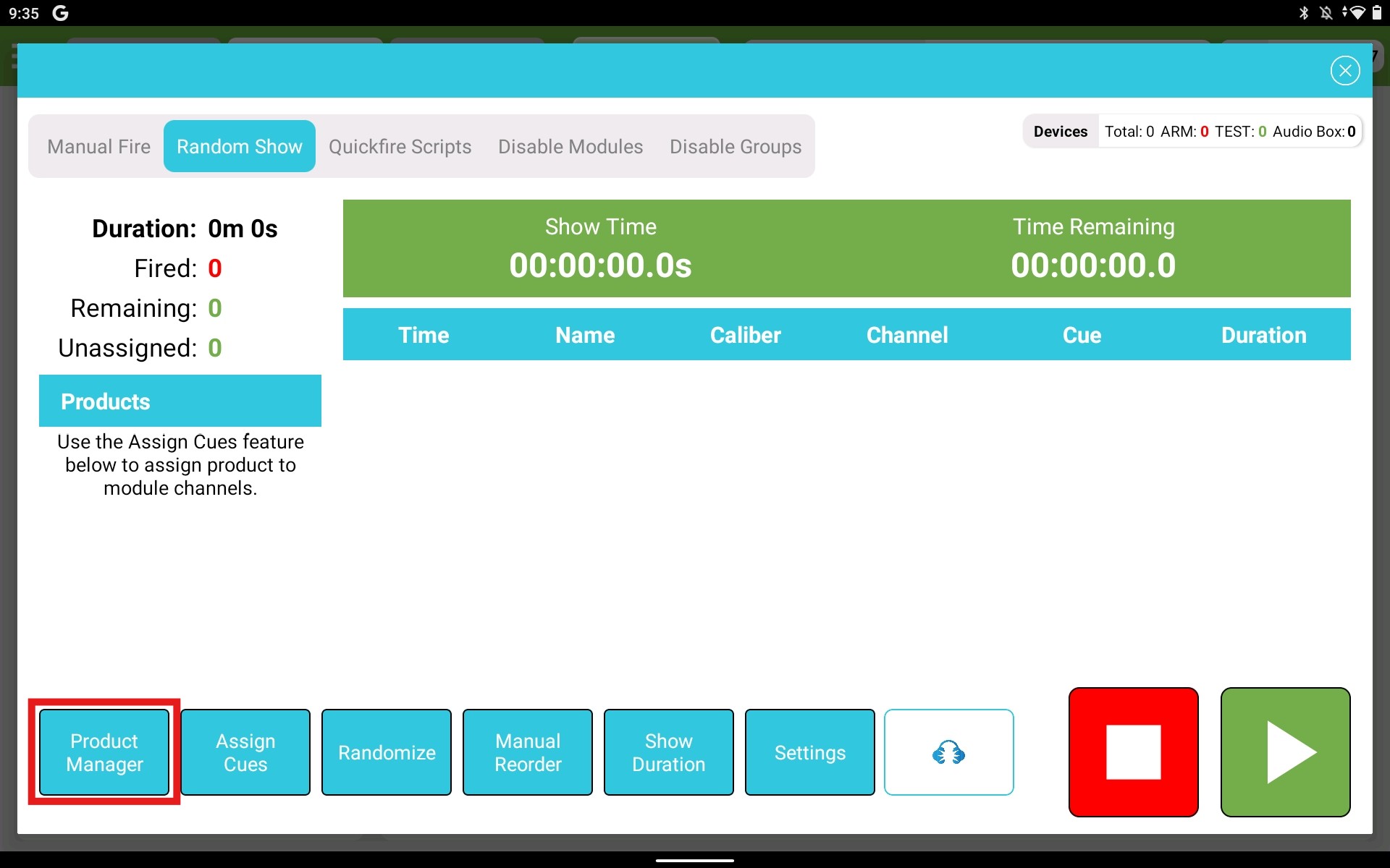 Random Show Generator Box Around Product Manager Button.jpeg