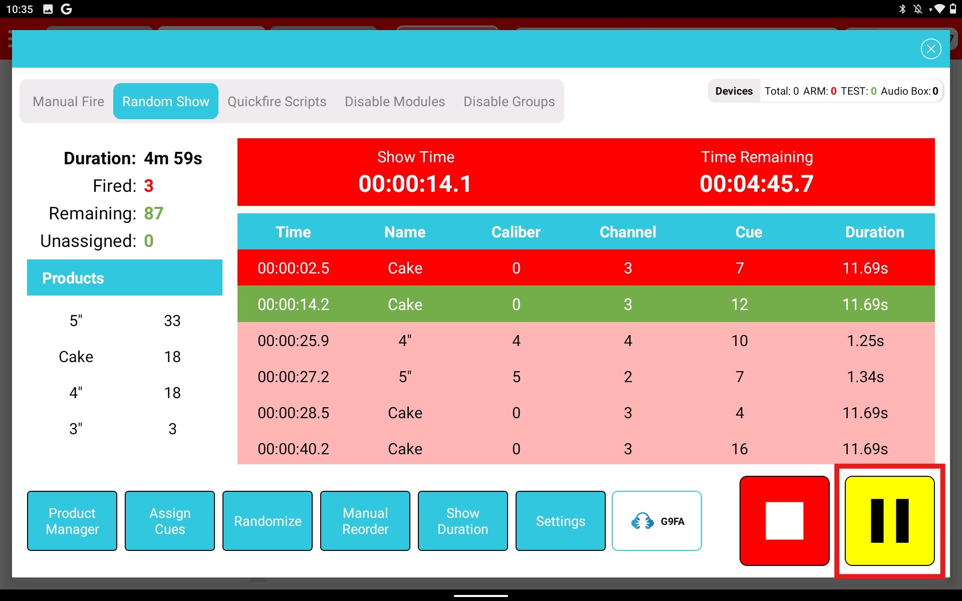 Random Show Generator Box Around Pause Button.jpeg