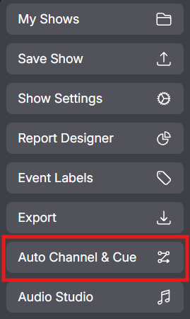 Box Around Auto Channel and Cue Button CSC Sidebar.png