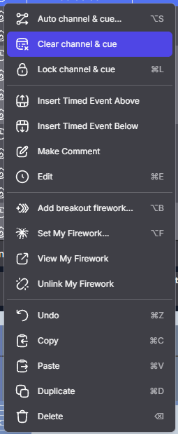 Event Options Menu Clear Channel and Cue Highlighted.png