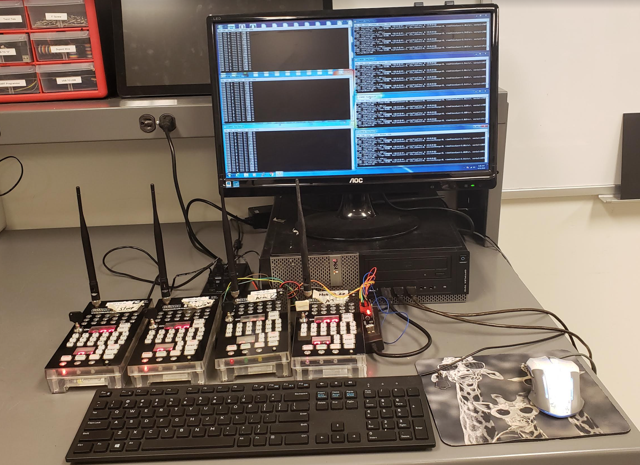 Firmware Testing Process Image 1